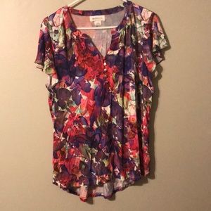 Printed shirt